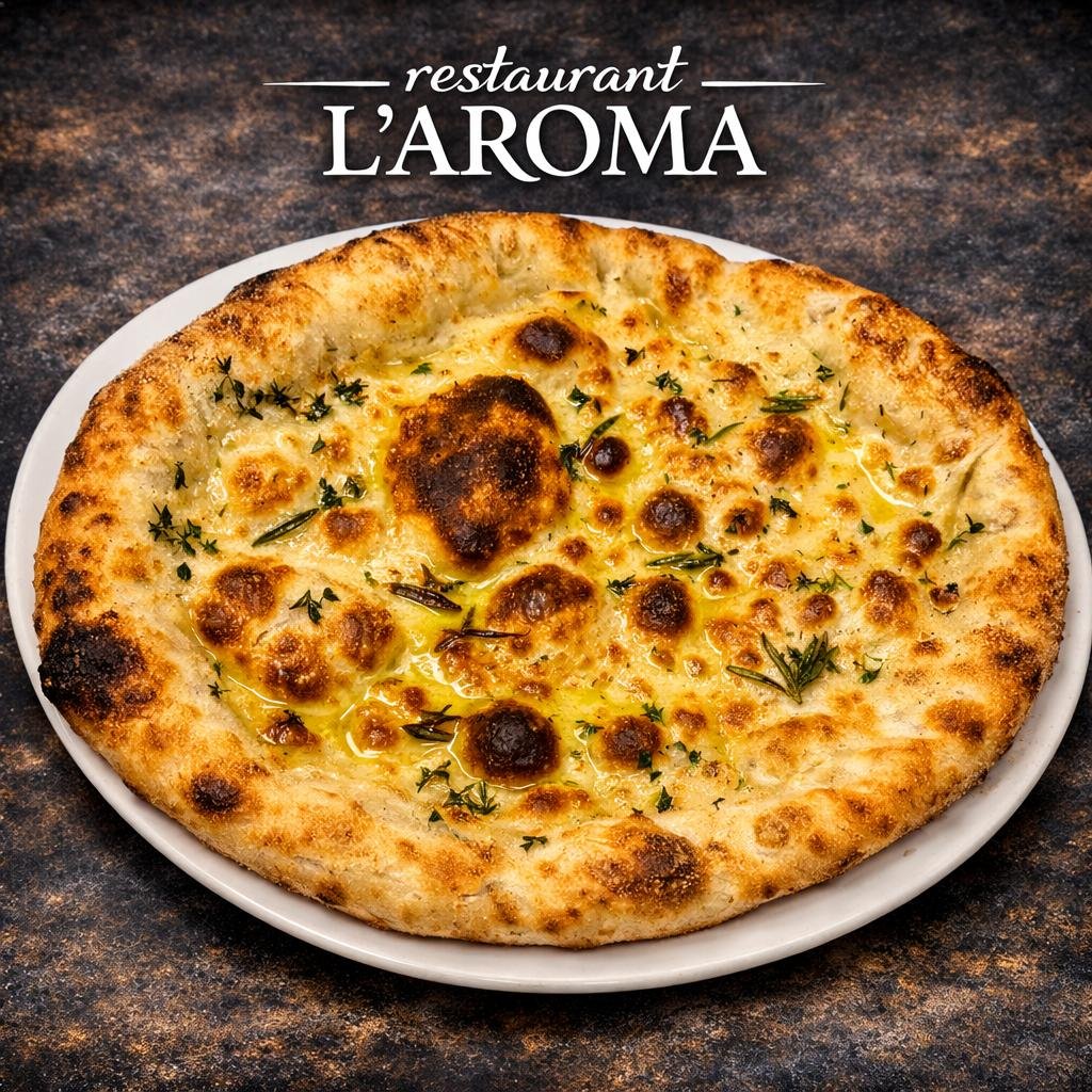 Signature Pizza L'AROMA